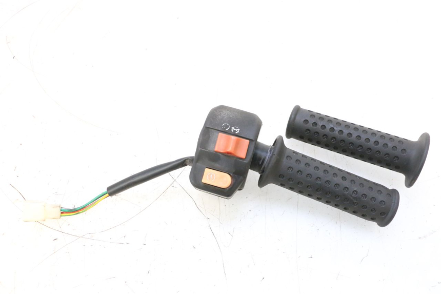 photo de COMMODO DROIT JM MOTORS EVOLIS 4T 50 (2018 - 2022) - Vue principale