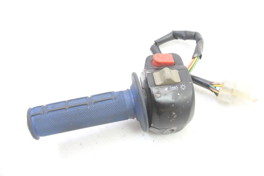 photo de COMMODO DROIT KEEWAY F-ACT FACT 50 (2006 - 2011) - Autre angle de vue