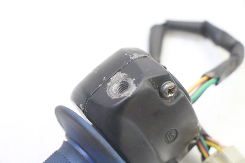 photo de COMMODO DROIT KEEWAY F-ACT FACT 50 (2006 - 2011) - Vue d’ensemble