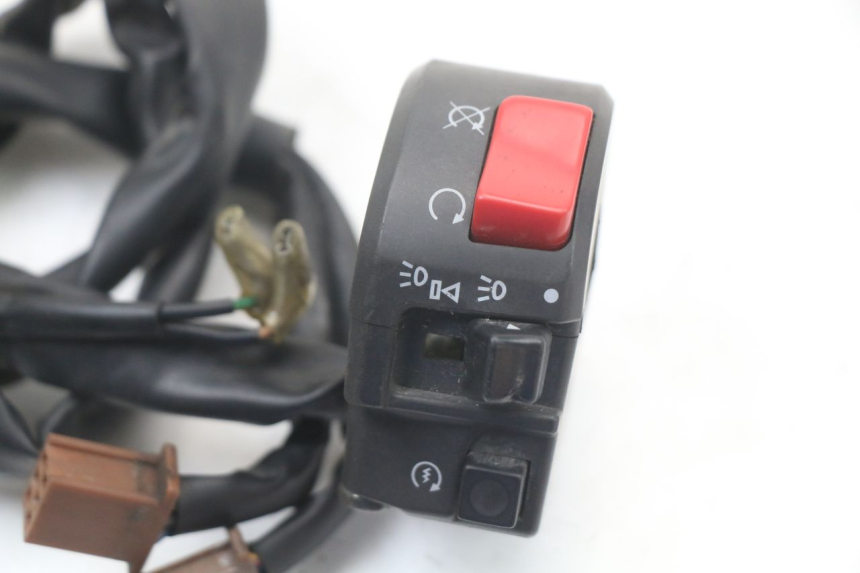 photo de COMMODO DROIT YAMAHA FJR ABS 1300 (2006 - 2012) - Détail de la pièce