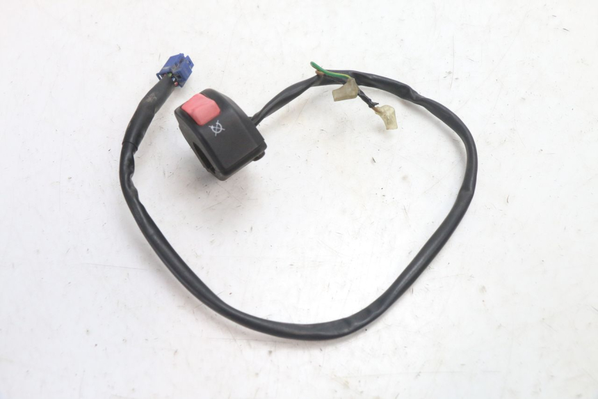photo de COMMODO DROIT YAMAHA FJR 1300 (2001 - 2005) - Zoom état d’usage