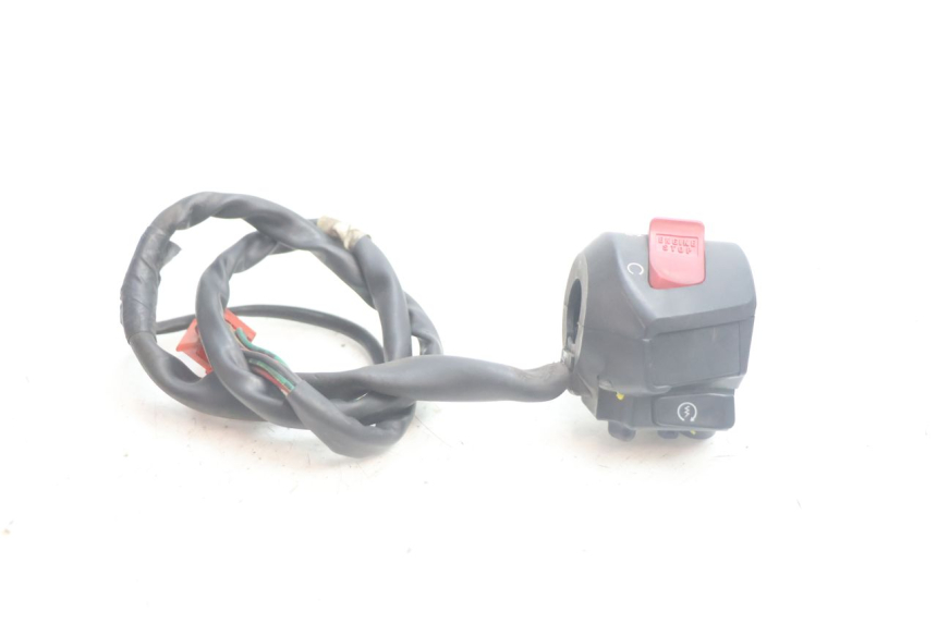photo de COMMODO DROIT HONDA FJS SILVER WING SILVERWING 400 (2005 - 2008) - Vue principale