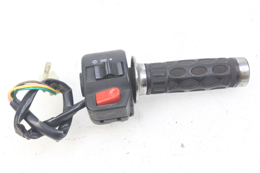 photo de COMMODO DROIT SACHS FY125T FY T 125 (2007 - 2011) - Vue principale