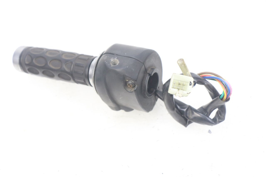 photo de COMMODO DROIT SACHS FY125T FY T 125 (2007 - 2011) - Zoom état d’usage