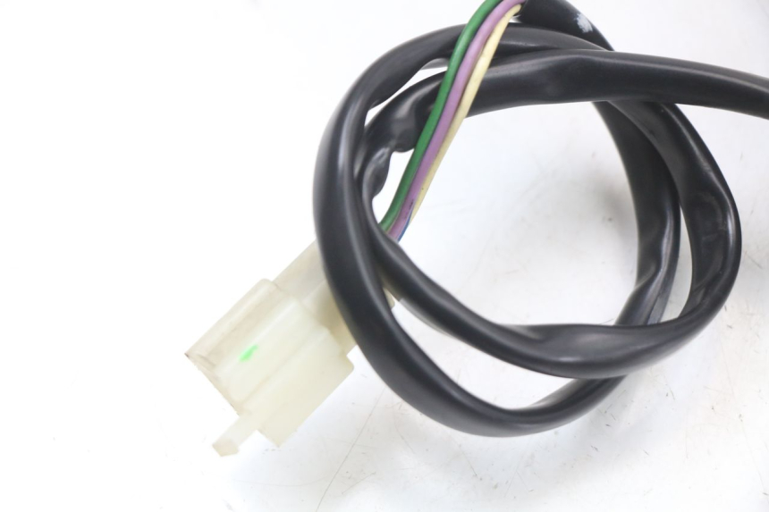 photo de COMMODO DROIT PEUGEOT GEOPOLIS RS 125 (2007 - 2009) - Vue d’ensemble