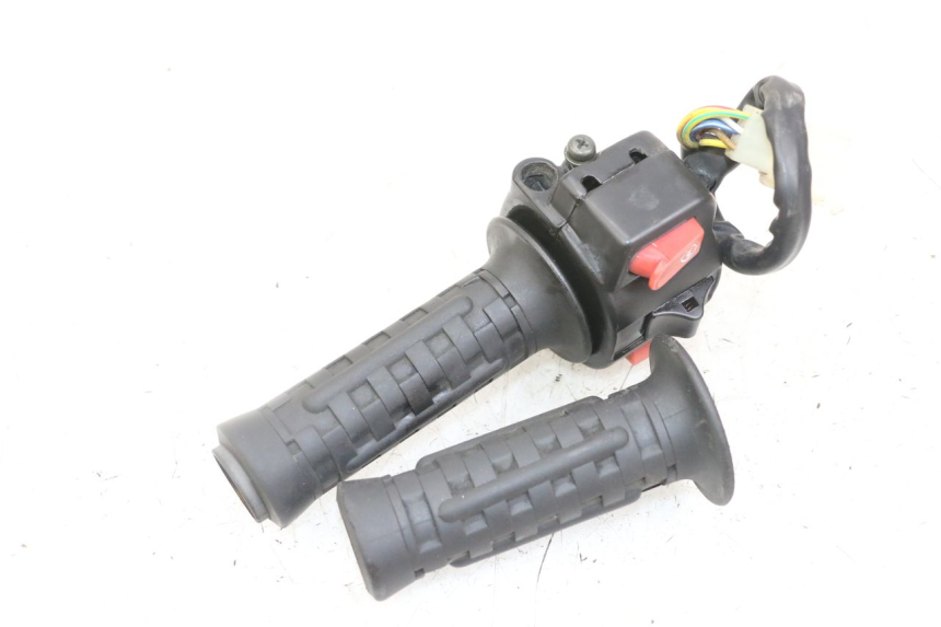 photo de COMMODO DROIT GOES WIKI 125 (2010 - 2015) - Détail de la pièce