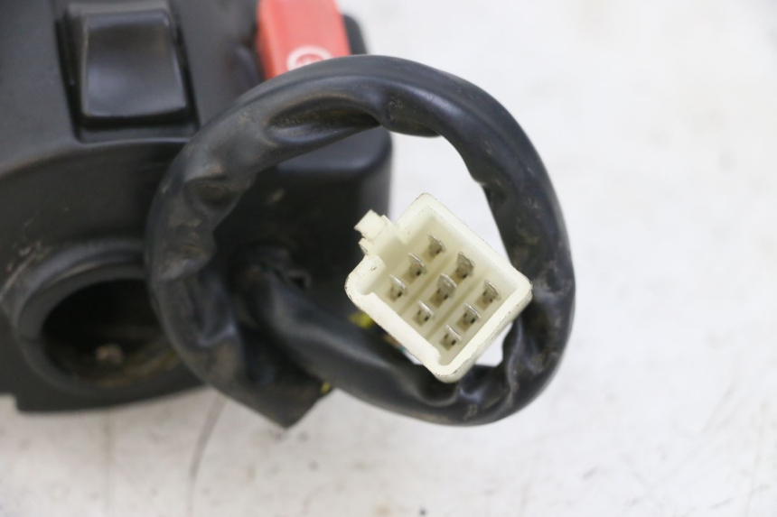 photo de COMMODO DROIT GOES WIKI 125 (2010 - 2015) - Zoom état d’usage