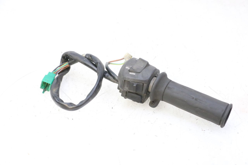 photo de COMMODO DROIT KYMCO GRAND DINK 125 (2008 - 2014) - Vue principale