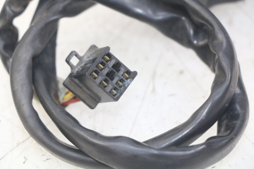 photo de COMMODO DROIT SUZUKI GSX-F GSX  F 1100 (1988 - 1994) - Autre angle de vue