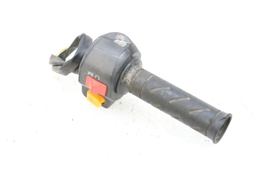 photo de COMMODO DROIT EUROCKA GTR 50 (2018 - 2021) - Vue principale