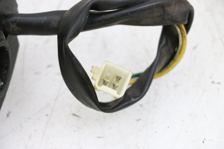 photo de COMMODO DROIT EUROCKA GTR 50 (2018 - 2021) - Gros plan technique