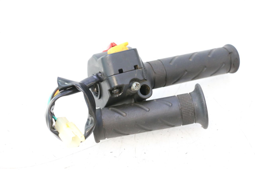 photo de COMMODO DROIT EUROCKA GTR 50 (2007 - 2017) - Zoom état d’usage
