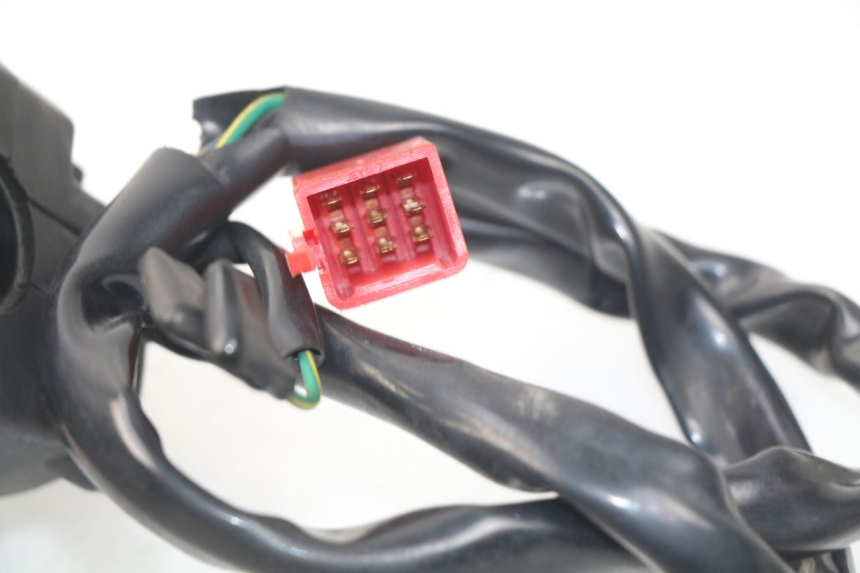 photo de COMMODO DROIT SYM JOYMAX 250 (2013 - 2017) - Gros plan technique