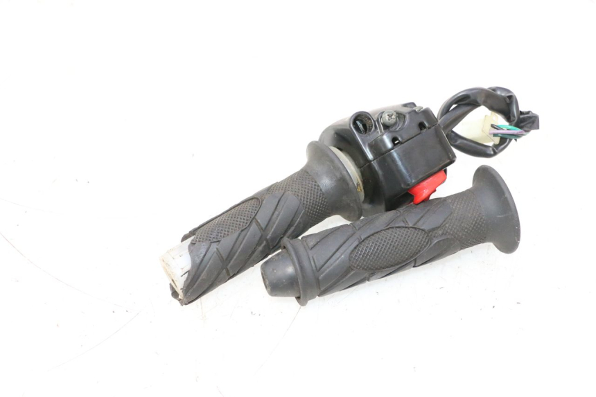 photo de COMMODO DROIT RIDE JUMP 2T 50 (2012 - 2017) - Zoom état d’usage