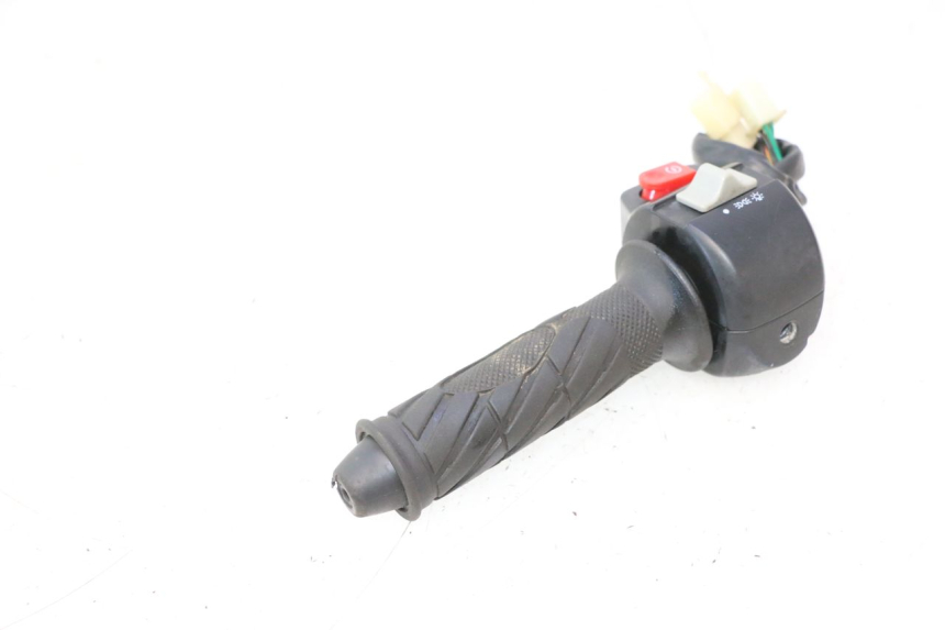 photo de COMMODO DROIT RIDE JUMP 2T 50 (2012 - 2017) - Zoom état d’usage