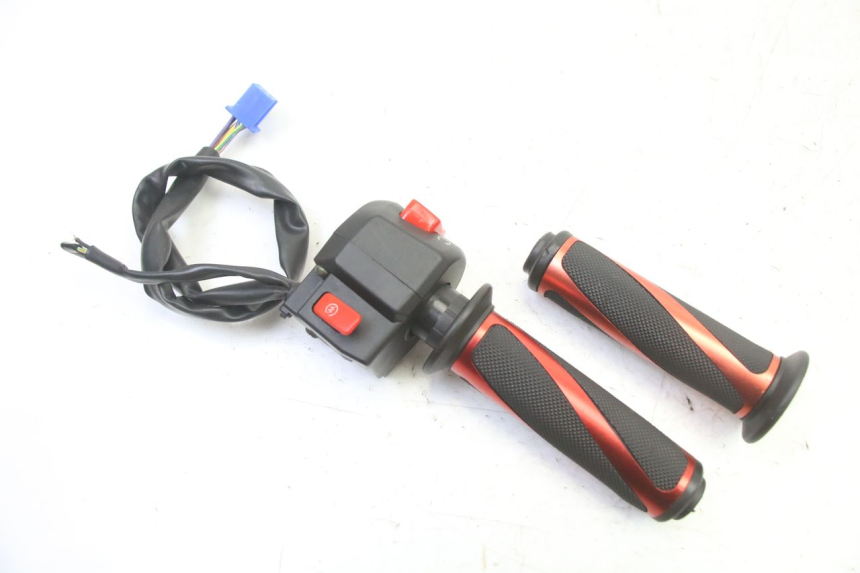 photo de COMMODO DROIT KIDEN KD125-G 125 (2018 - 2022) - Vue principale