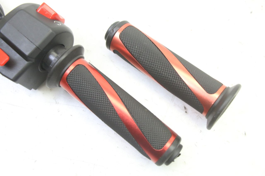 photo de COMMODO DROIT KIDEN KD125-G 125 (2018 - 2022) - Autre angle de vue