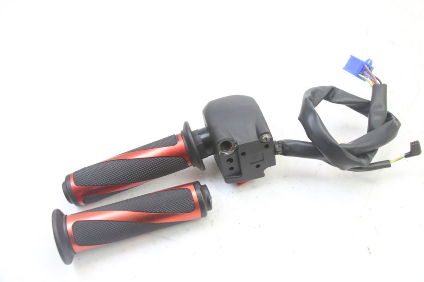 photo de COMMODO DROIT KIDEN KD125-G 125 (2018 - 2022) - Vue d’ensemble