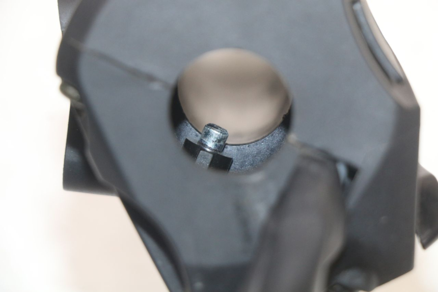 photo de COMMODO DROIT MASAI SCRAMBLER SPORT 125 (2021 - 2025) - État de surface