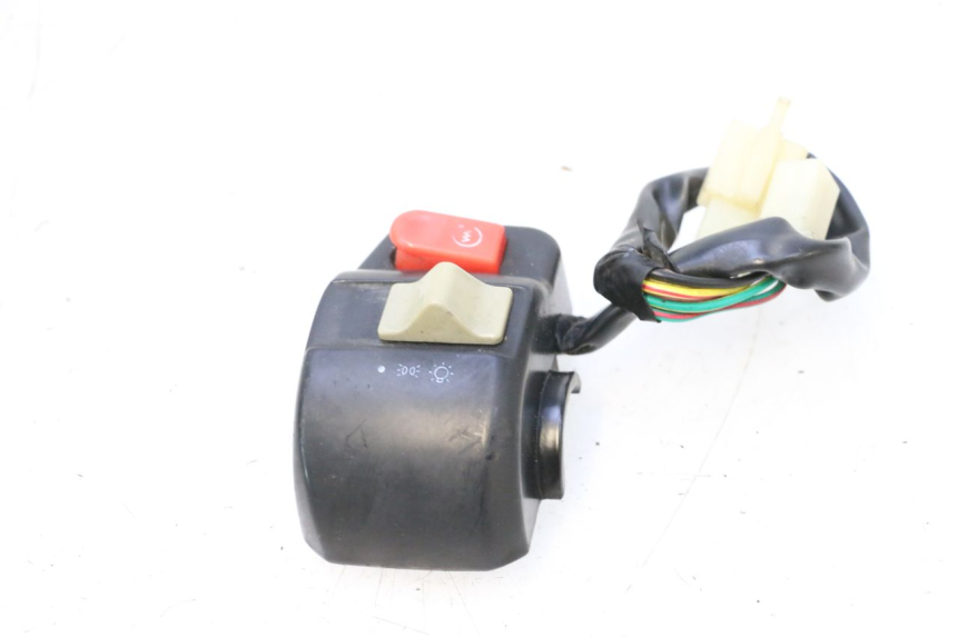 photo de COMMODO DROIT KEEWAY MATRIX RX9 125 (2006 - 2007) - Autre angle de vue