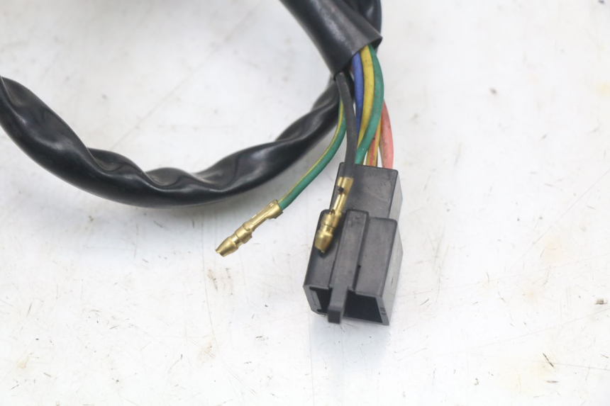 photo de COMMODO DROIT SYM MIO 50 (2011 - 2017) - Vue produit