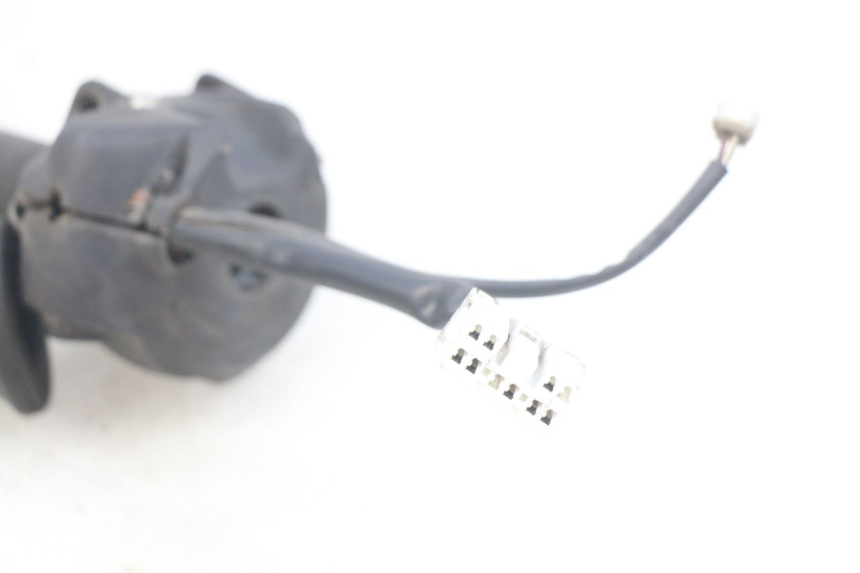 photo de COMMODO DROIT GILERA NEXUS 125 (2007 - 2009) - Zoom état d’usage