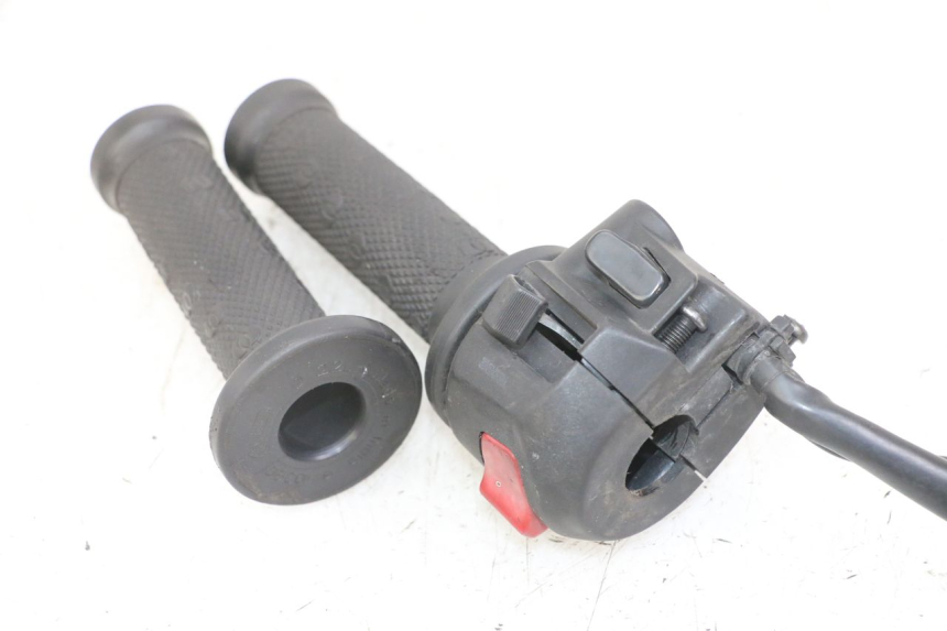 photo de COMMODO DROIT GILERA NEXUS 125 (2009 - 2013) - Détail de la pièce