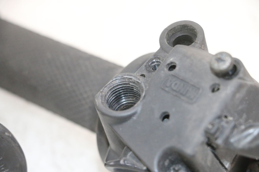 photo de COMMODO DROIT GILERA NEXUS 125 (2009 - 2013) - Autre angle de vue