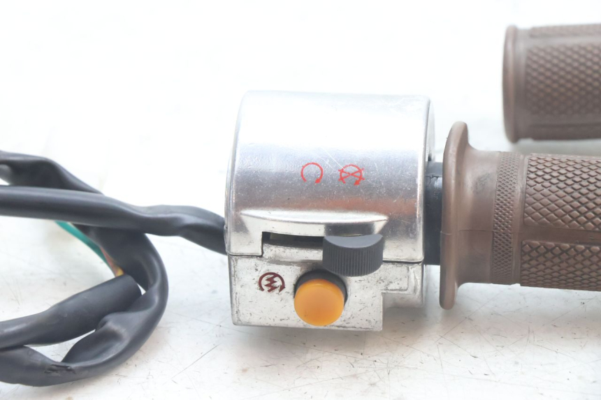photo de COMMODO DROIT JM MOTORS OLDIES 4T 50 (2010 - 2020) - Zoom état d’usage