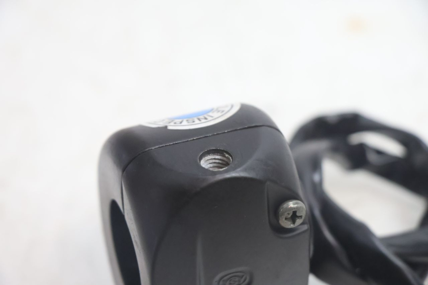 photo de COMMODO DROIT JM MOTORS OLDIES 4T 50 (2020 - 2026) - Autre angle de vue
