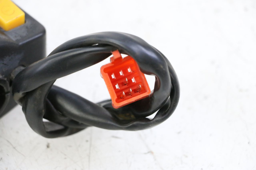 photo de COMMODO DROIT JM MOTORS OLDIES GT 4T 50 (2018 - 2025) - Zoom état d’usage