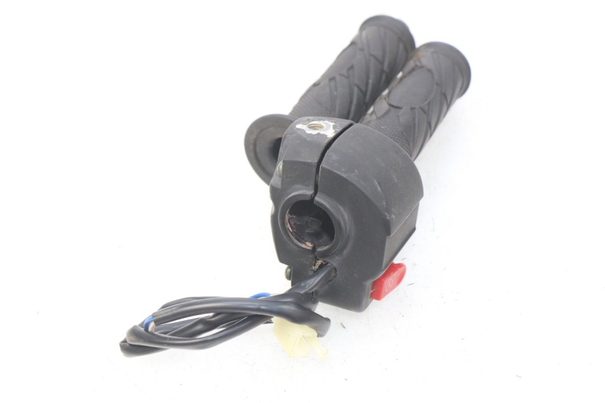 photo de COMMODO DROIT IMF INDUSTRIE PTIO 2 50 (2014 - 2017) - Gros plan technique