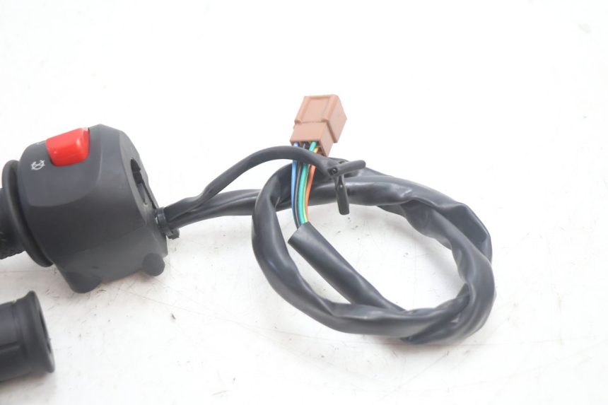 photo de COMMODO DROIT JM MOTORS R-MAX TECH 50 (2024 - 2026) - Vue d’ensemble