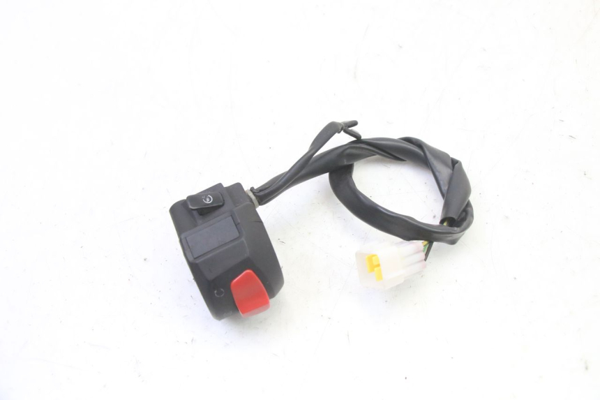 photo de COMMODO DROIT MAG POWER R-STREET 50 (2016 - 2025) - Zoom état d’usage