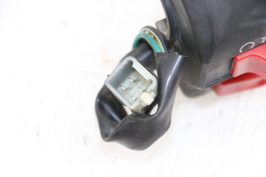 photo de COMMODO DROIT EUROCKA R8 4T 50 (2013 - 2022) - Zoom état d’usage