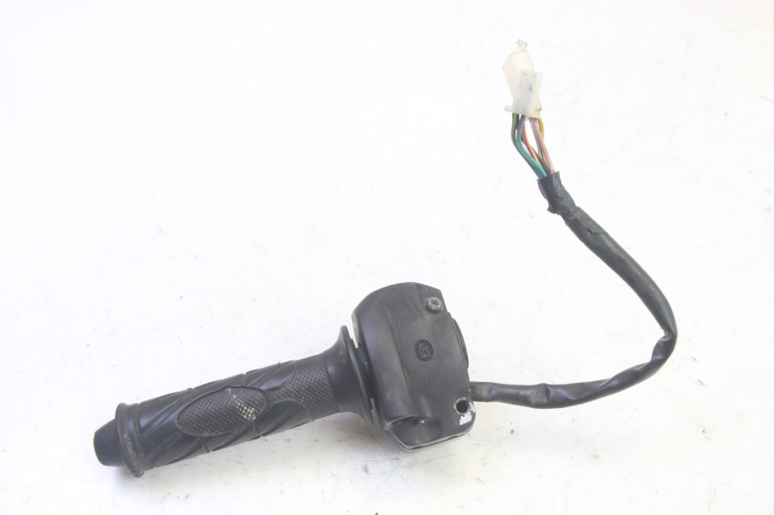 photo de COMMODO DROIT RIDE RACE 2T 50 (2012 - 2017) - Vue d’ensemble