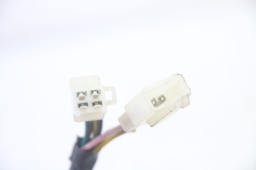 photo de COMMODO DROIT RIDE RACE 2T 50 (2012 - 2017) - État de surface