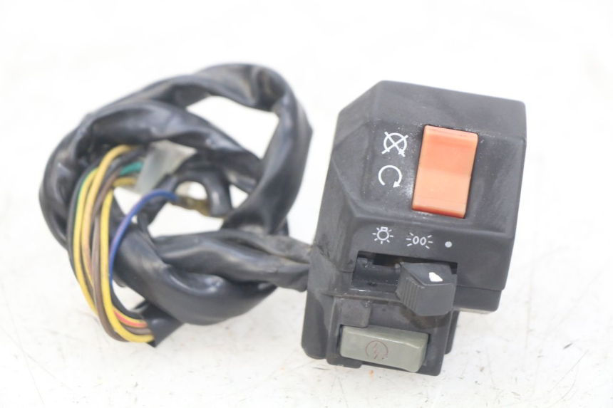 photo de COMMODO DROIT YAMASAKI RAPTOR 50 (2013 - 2018) - Vue principale