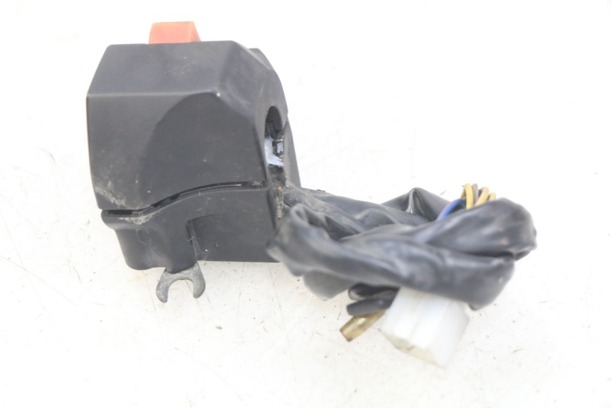 photo de COMMODO DROIT YAMASAKI RAPTOR 50 (2013 - 2018) - Gros plan technique