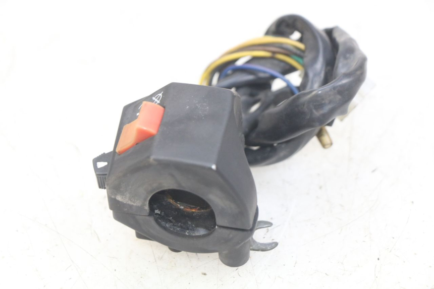 photo de COMMODO DROIT YAMASAKI RAPTOR 50 (2013 - 2018) - Vue d’ensemble