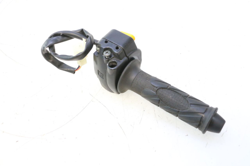 photo de COMMODO DROIT ORCAL RAPTOR 50 (2015 - 2021) - Gros plan technique