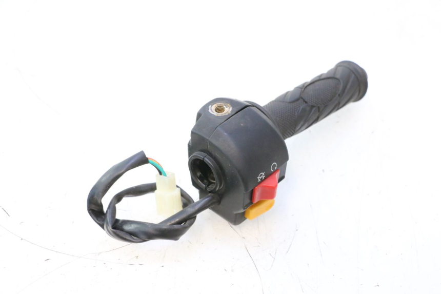photo de COMMODO DROIT ORCAL RAPTOR 50 (2015 - 2021) - Points de fixation
