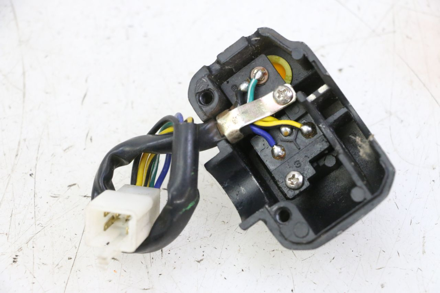 photo de COMMODO DROIT PGO RODOSHOW 2T 50 (2003 - 2007) - Vue d’ensemble