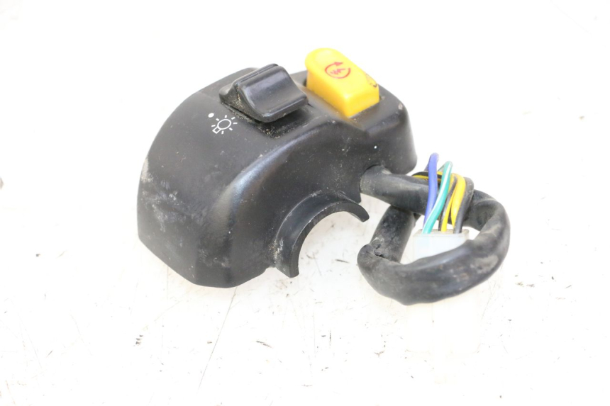 photo de COMMODO DROIT PGO RODOSHOW 2T 50 (2003 - 2007) - État de surface