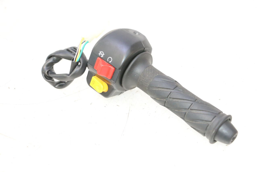 photo de COMMODO DROIT TNT MOTOR ROMA 10' 2T 50 (2011 - 2018) - Vue principale