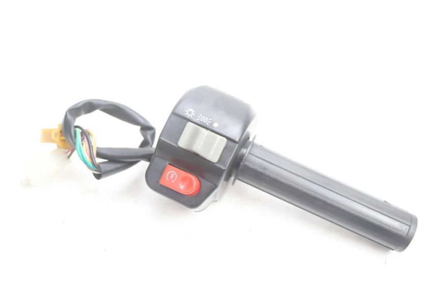 photo de COMMODO DROIT TNT MOTOR ROMA 10' 2T 50 (2011 - 2018) - Vue principale