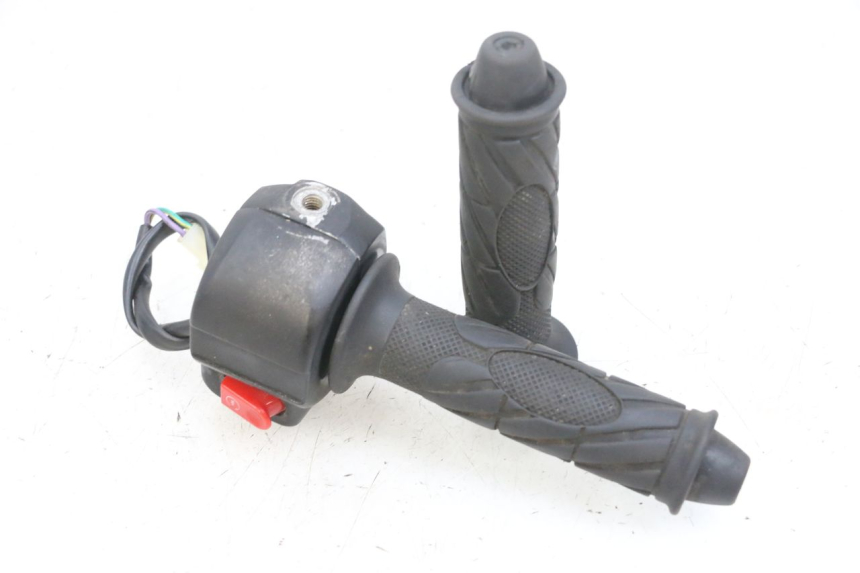 photo de COMMODO DROIT TNT MOTOR ROMA 10' 4T 50 (2019 - 2022) - Vue principale