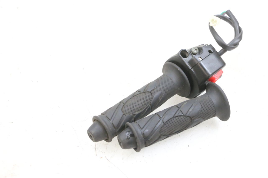 photo de COMMODO DROIT TNT MOTOR ROMA 10' 4T 50 (2019 - 2022) - Détail de la pièce