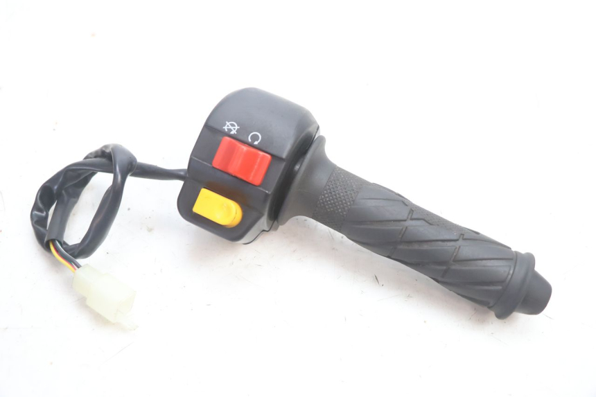 photo de COMMODO DROIT TNT MOTOR ROMA 12' 2T 50 (2007 - 2018) - Vue principale