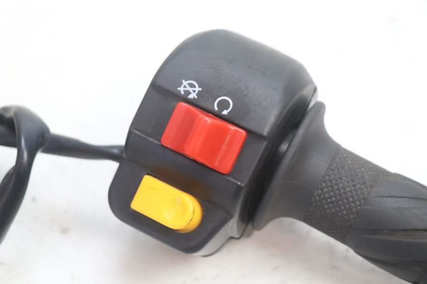 photo de COMMODO DROIT TNT MOTOR ROMA 12' 2T 50 (2007 - 2018) - Détail de la pièce